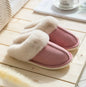 Cozy Step Plush Slippers