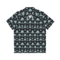 Men's Midnight Island Hawaiian Shirt