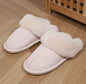 Cozy Step Plush Slippers