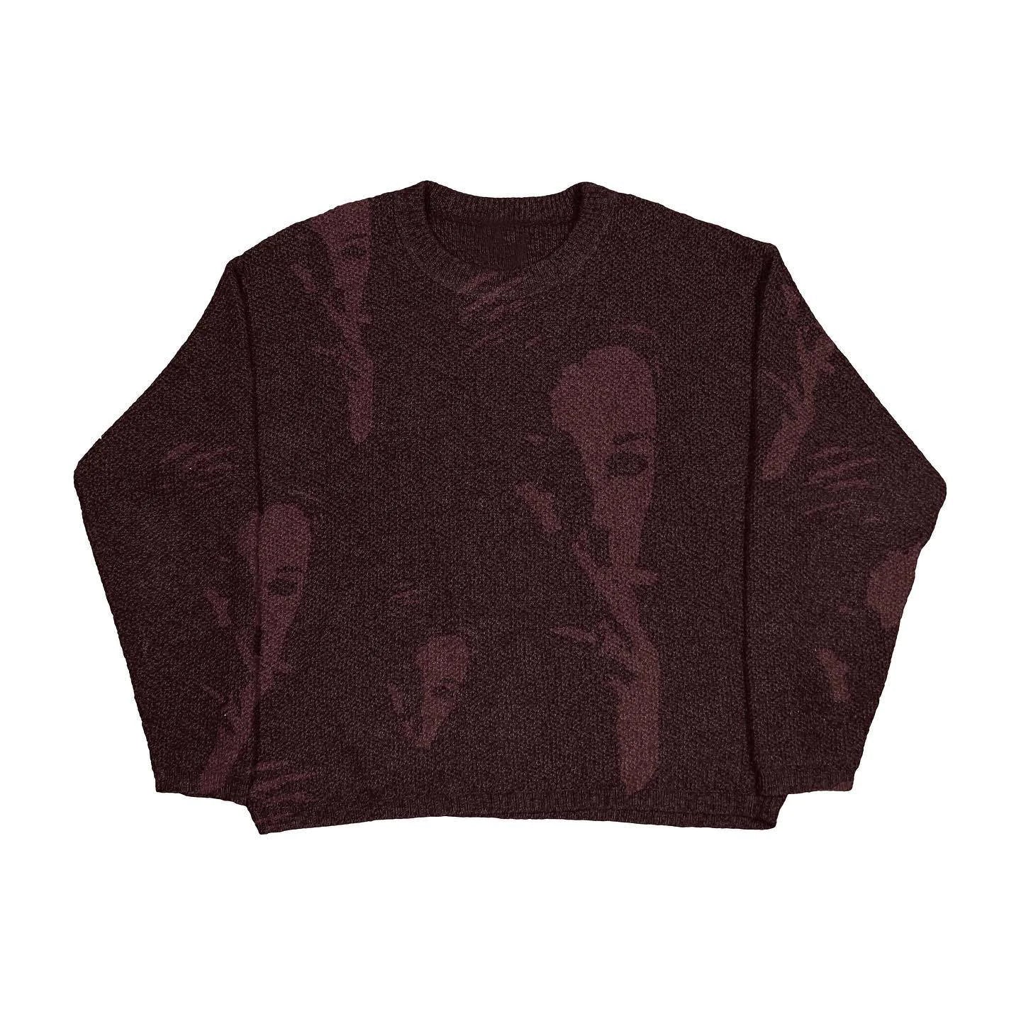 Autumn and Winter Women's Sweater